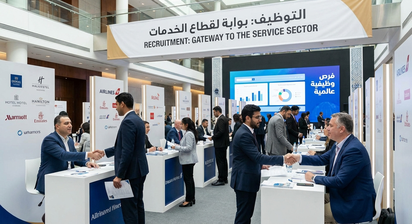 Service Sector Staffing